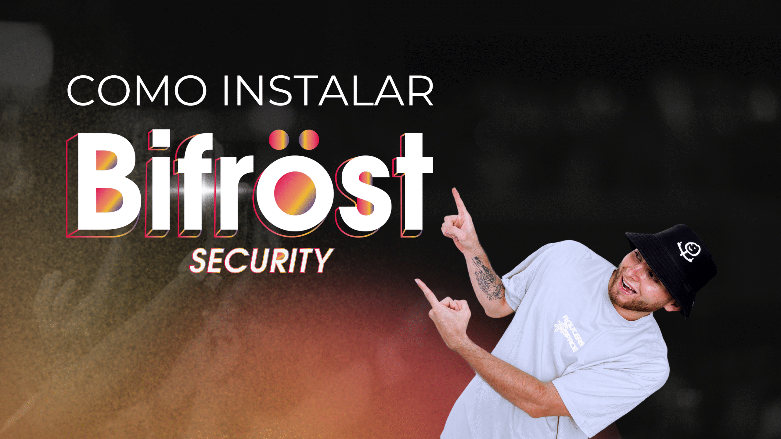 Como Instalar Bifrost Security